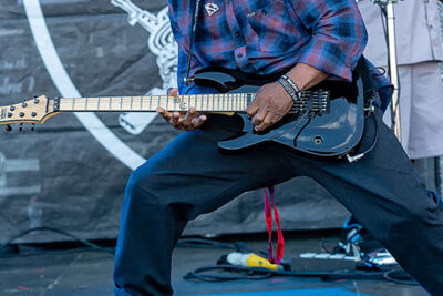 Body Count feat. Ice-T @ Rock Am Ring 2018, picture 10, photographed by Edwin Houdevelt - FrontView Magazine