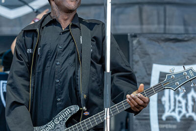 Body Count feat. Ice-T @ Rock Am Ring 2018, picture 11, photographed by Edwin Houdevelt - FrontView Magazine