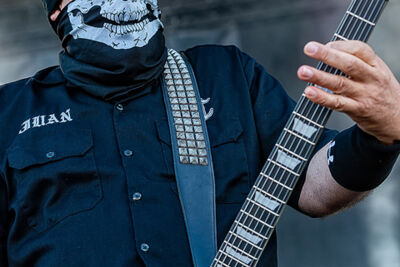 Body Count feat. Ice-T @ Rock Am Ring 2018, picture 12, photographed by Edwin Houdevelt - FrontView Magazine
