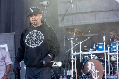 Body Count feat. Ice-T @ Rock Am Ring 2018, picture 14, photographed by Edwin Houdevelt - FrontView Magazine