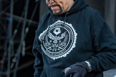 Body Count feat. Ice-T @ Rock Am Ring 2018, picture 16, photographed by Edwin Houdevelt - FrontView Magazine