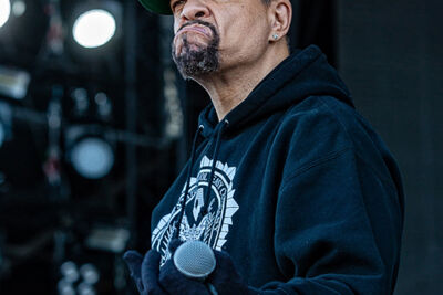 Body Count feat. Ice-T @ Rock Am Ring 2018, picture 17, photographed by Edwin Houdevelt - FrontView Magazine