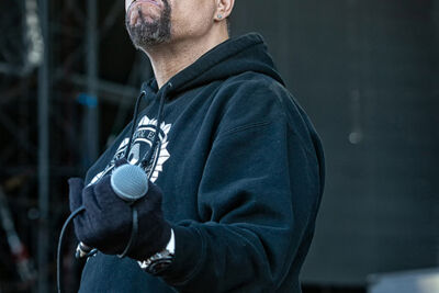 Body Count feat. Ice-T @ Rock Am Ring 2018, picture 19, photographed by Edwin Houdevelt - FrontView Magazine