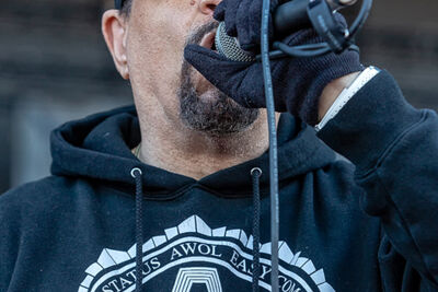 Body Count feat. Ice-T @ Rock Am Ring 2018, picture 20, photographed by Edwin Houdevelt - FrontView Magazine