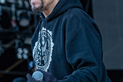 Body Count feat. Ice-T @ Rock Am Ring 2018, picture 21, photographed by Edwin Houdevelt - FrontView Magazine