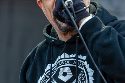 Body Count feat. Ice-T @ Rock Am Ring 2018, picture 24, photographed by Edwin Houdevelt - FrontView Magazine