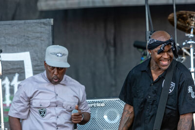Body Count feat. Ice-T @ Rock Am Ring 2018, picture 25, photographed by Edwin Houdevelt - FrontView Magazine