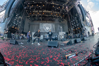 Body Count feat. Ice-T @ Rock Am Ring 2018, picture 27, photographed by Edwin Houdevelt - FrontView Magazine