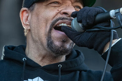 Body Count feat. Ice-T @ Rock Am Ring 2018, picture 28, photographed by Edwin Houdevelt - FrontView Magazine