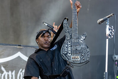 Body Count feat. Ice-T @ Rock Am Ring 2018, picture 31, photographed by Edwin Houdevelt - FrontView Magazine