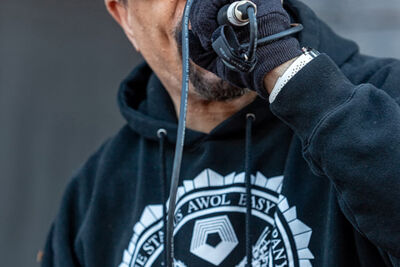 Body Count feat. Ice-T @ Rock Am Ring 2018, picture 35, photographed by Edwin Houdevelt - FrontView Magazine