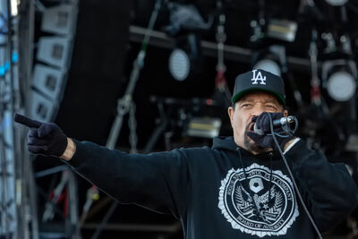 Body Count feat. Ice-T @ Rock Am Ring 2018, picture 36, photographed by Edwin Houdevelt - FrontView Magazine