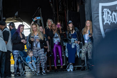 Body Count feat. Ice-T @ Rock Am Ring 2018, picture 38, photographed by Edwin Houdevelt - FrontView Magazine