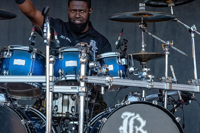 Body Count feat. Ice-T @ Rock Am Ring 2018, picture 40, photographed by Edwin Houdevelt - FrontView Magazine