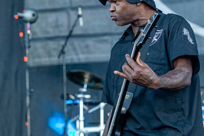 Body Count feat. Ice-T @ Rock Am Ring 2018, picture 41, photographed by Edwin Houdevelt - FrontView Magazine
