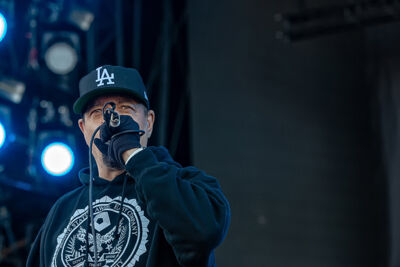 Body Count feat. Ice-T @ Rock Am Ring 2018, picture 44, photographed by Edwin Houdevelt - FrontView Magazine