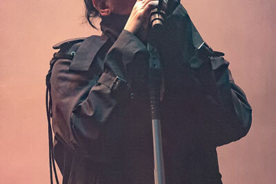 Marilyn Manson @ Rock Am Ring 2018, foto 4, foto's door Edwin Houdevelt - FrontView Magazine