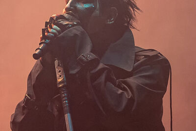 Marilyn Manson @ Rock Am Ring 2018, foto 5, foto's door Edwin Houdevelt - FrontView Magazine