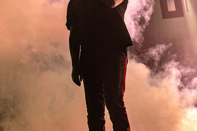 Marilyn Manson @ Rock Am Ring 2018, foto 21, foto's door Edwin Houdevelt - FrontView Magazine
