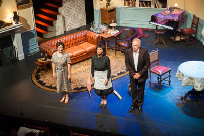 Première Heel Geestig @ Rode zaal - Fakkeltheater, foto 17, foto's door Goele Bormans - FrontView Magazine