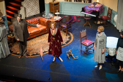 Première Heel Geestig @ Rode zaal - Fakkeltheater, foto 19, foto's door Goele Bormans - FrontView Magazine