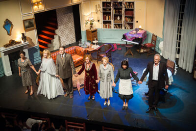 Première Heel Geestig @ Rode zaal - Fakkeltheater, foto 20, foto's door Goele Bormans - FrontView Magazine