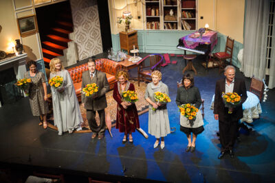 Première Heel Geestig @ Rode zaal - Fakkeltheater, foto 24, foto's door Goele Bormans - FrontView Magazine