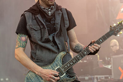 Shinedown @ Rock Am Ring 2018, picture 4, photographed by Edwin Houdevelt - FrontView Magazine