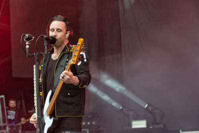 Shinedown @ Rock Am Ring 2018, picture 15, photographed by Edwin Houdevelt - FrontView Magazine