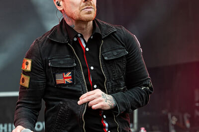 Shinedown @ Rock Am Ring 2018, picture 16, photographed by Edwin Houdevelt - FrontView Magazine