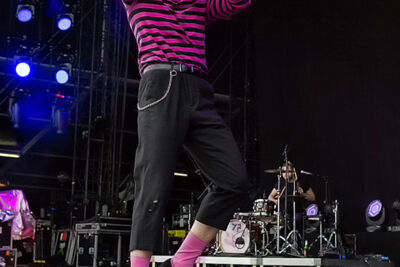 Yungblood @ Rock Am Ring 2018, picture 3, photographed by Edwin Houdevelt - FrontView Magazine