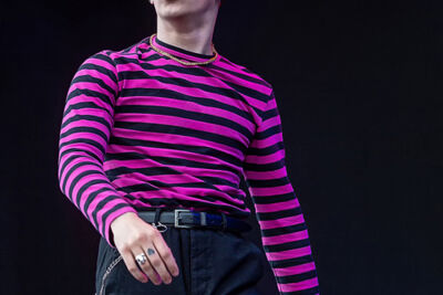Yungblood @ Rock Am Ring 2018, picture 5, photographed by Edwin Houdevelt - FrontView Magazine