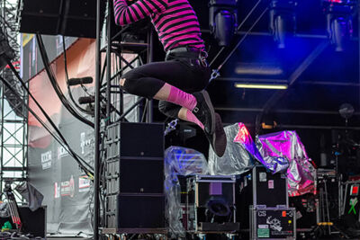 Yungblood @ Rock Am Ring 2018, picture 6, photographed by Edwin Houdevelt - FrontView Magazine