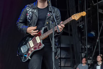 Yungblood @ Rock Am Ring 2018, picture 8, photographed by Edwin Houdevelt - FrontView Magazine