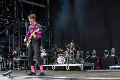 Yungblood @ Rock Am Ring 2018, picture 10, photographed by Edwin Houdevelt - FrontView Magazine