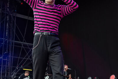 Yungblood @ Rock Am Ring 2018, picture 12, photographed by Edwin Houdevelt - FrontView Magazine