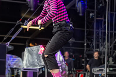 Yungblood @ Rock Am Ring 2018, picture 13, photographed by Edwin Houdevelt - FrontView Magazine