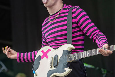 Yungblood @ Rock Am Ring 2018, picture 16, photographed by Edwin Houdevelt - FrontView Magazine