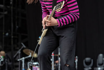 Yungblood @ Rock Am Ring 2018, picture 23, photographed by Edwin Houdevelt - FrontView Magazine