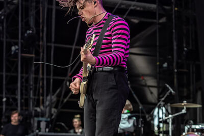 Yungblood @ Rock Am Ring 2018, picture 25, photographed by Edwin Houdevelt - FrontView Magazine