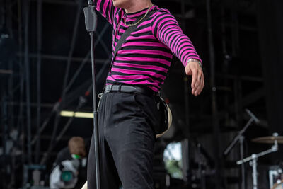 Yungblood @ Rock Am Ring 2018, picture 26, photographed by Edwin Houdevelt - FrontView Magazine