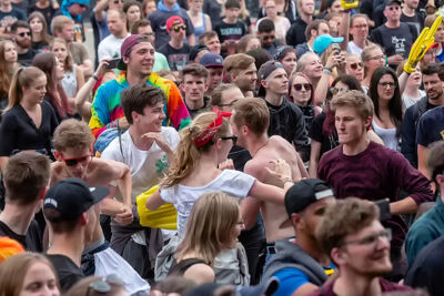 Yungblood @ Rock Am Ring 2018, picture 28, photographed by Edwin Houdevelt - FrontView Magazine