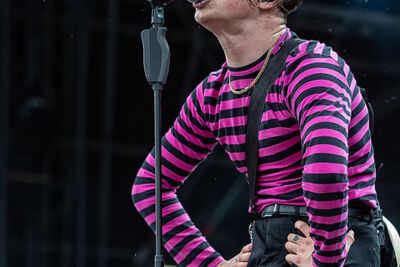 Yungblood @ Rock Am Ring 2018, picture 29, photographed by Edwin Houdevelt - FrontView Magazine