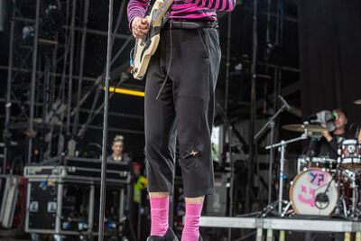 Yungblood @ Rock Am Ring 2018, picture 30, photographed by Edwin Houdevelt - FrontView Magazine