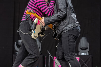 Yungblood @ Rock Am Ring 2018, picture 32, photographed by Edwin Houdevelt - FrontView Magazine