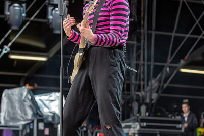 Yungblood @ Rock Am Ring 2018, picture 36, photographed by Edwin Houdevelt - FrontView Magazine
