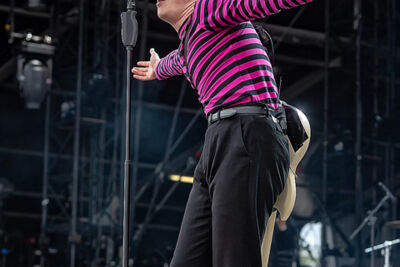 Yungblood @ Rock Am Ring 2018, picture 38, photographed by Edwin Houdevelt - FrontView Magazine