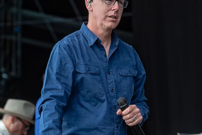 Bad Religion @ Rock Am Ring 2018, picture 2, photographed by Edwin Houdevelt - FrontView Magazine