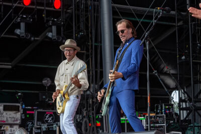 Bad Religion @ Rock Am Ring 2018, picture 3, photographed by Edwin Houdevelt - FrontView Magazine