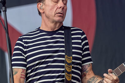 Bad Religion @ Rock Am Ring 2018, picture 6, photographed by Edwin Houdevelt - FrontView Magazine